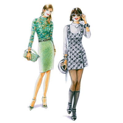 Wykroje krawieckie - Numer 338