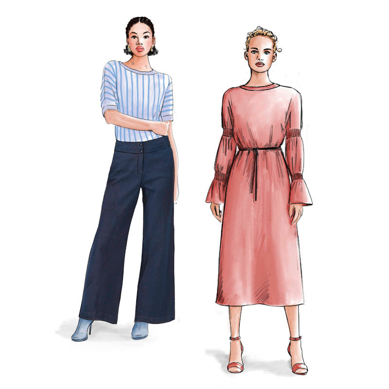 Wykroje krawieckie - Numer 339