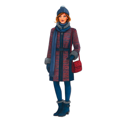 Wykroje krawieckie - Numer 339