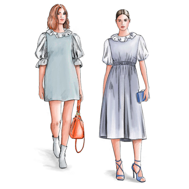 Wykroje krawieckie - Numer 339