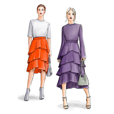 Wykroje krawieckie - Numer 339