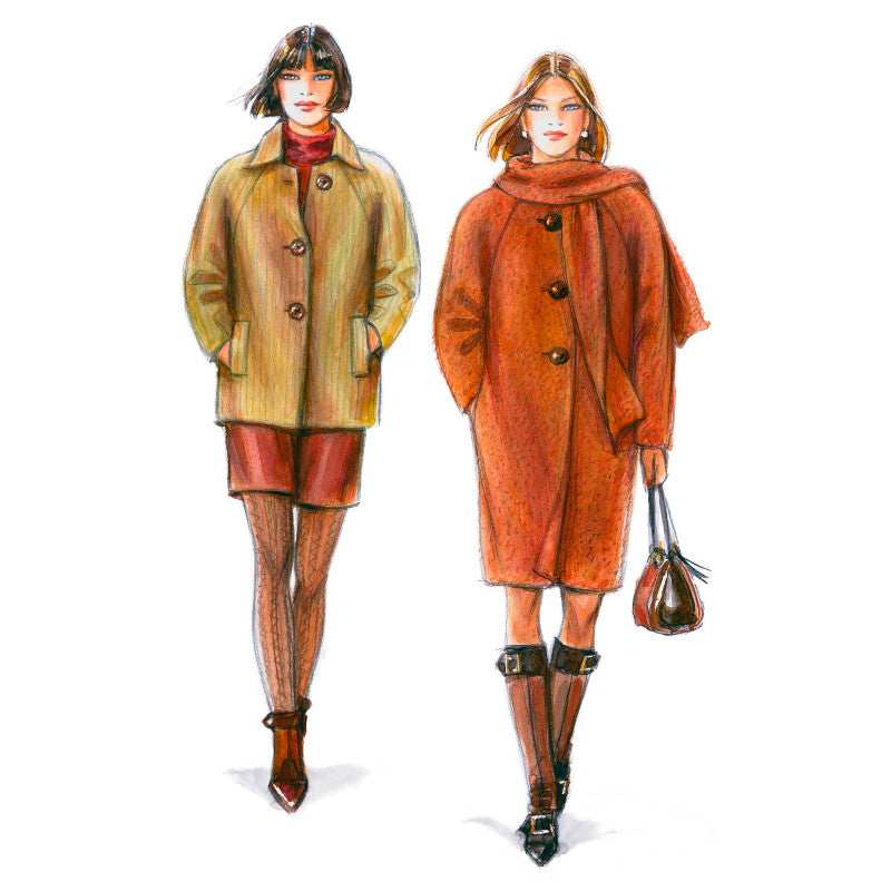 Wykroje krawieckie - Numer 339