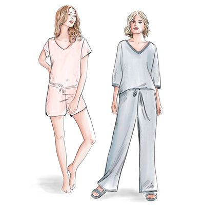 Wykroje krawieckie - Numer 339