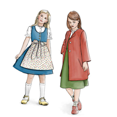 Wykroje krawieckie - Numer 338