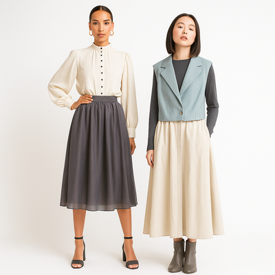 Wykroje krawieckie - Numer 339