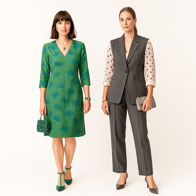 Wykroje krawieckie - Numer 339