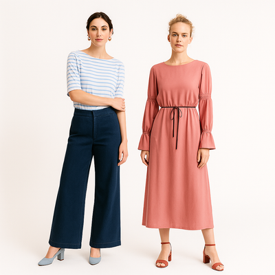 Wykroje krawieckie - Numer 339