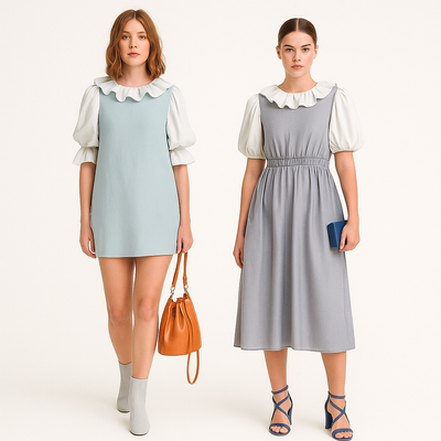 Wykroje krawieckie - Numer 339