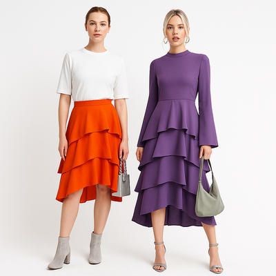 Wykroje krawieckie - Numer 339