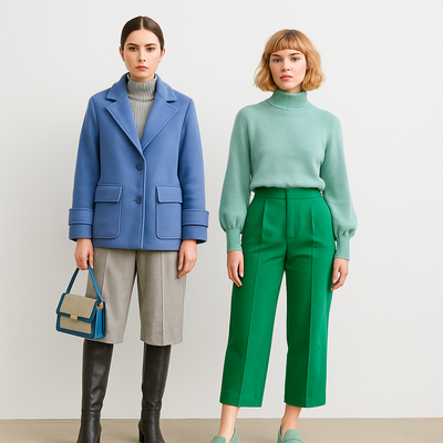 Wykroje krawieckie - Numer 339