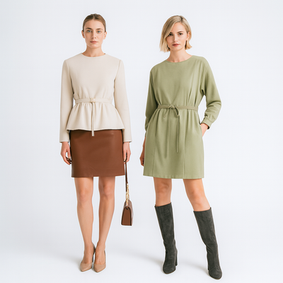 Wykroje krawieckie - Numer 338