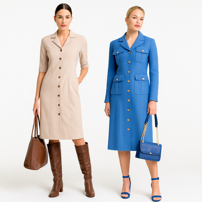 Wykroje krawieckie - Numer 338