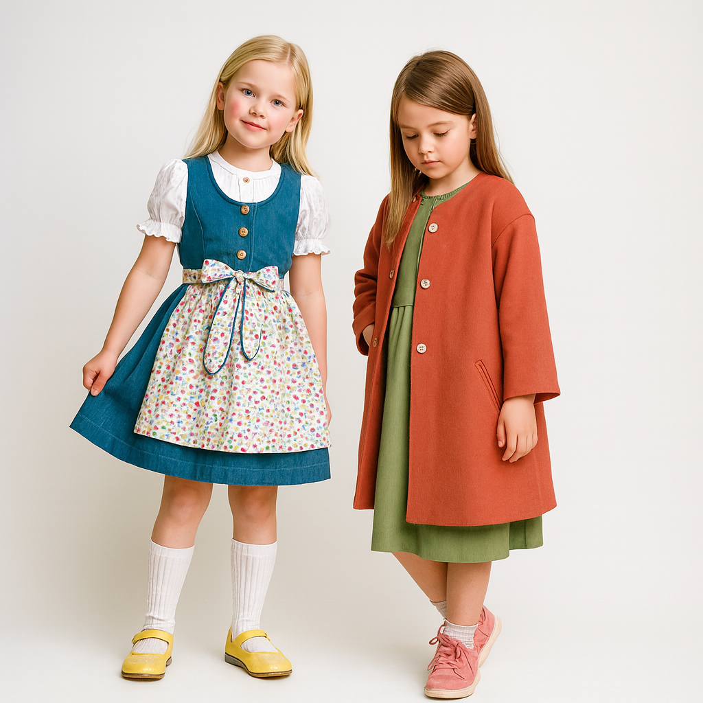 Wykroje krawieckie - Numer 338